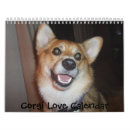 Buscar corgi calendarios Fotografía