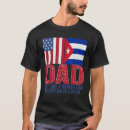Buscar diseños cubanos camisetas Para