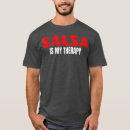 Buscar baile latino camisetas Diversión