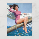 Buscar pinup postales Chica