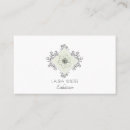 Buscar la estética tarjetas de visita General y unisex