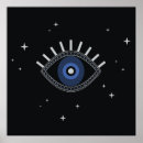 Buscar de ojos azules arte Noche