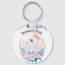 Buscar elefante llaveros Chica