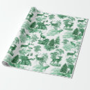 Buscar ciervos elegantes papel de regalo Naturaleza