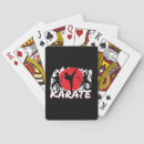 Buscar karate barajas de cartas Kung fu