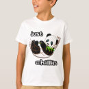 Buscar lazy panda camisetas Divertido