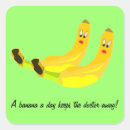 Buscar banana pegatinas Alimento