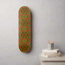 Buscar caleidoscopio tablas de skate Rojo