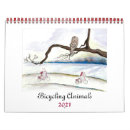 Buscar bicicletas calendarios Animales