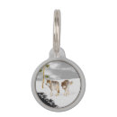 Buscar lobo collares Invierno