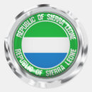 Buscar sierra leone pegatinas África