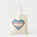 Buscar de 8 bits bolsos Lgbtq