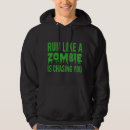 Buscar zombies sudaderas Divertido