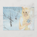 Buscar reina de la nieve postales Navidades
