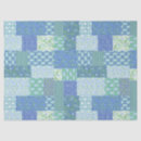 Buscar patchwork papel de seda Floral
