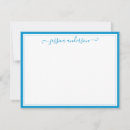 Buscar turquesa tarjetas e invitaciones Elegante