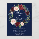 Buscar guirnalda floral postales Boda elegante