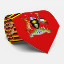 Buscar bandera africana corbatas General y unisex