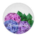 Buscar hortensias tablas cortar Acuarela