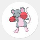 Buscar guantes de boxeo pegatinas Boxeador