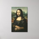 Buscar la mona lisa lienzos Retrato