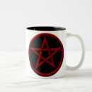 Buscar pentagram tazas Pagan