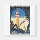 Buscar túnez imanes Vintage