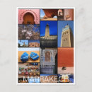 Buscar marrakech postales Vintage