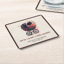 Buscar cochecito posavasos Vintage