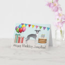 Buscar galgo tarjetas Lindo