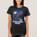 Buscar appalachian trail camisetas Vintage