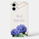 Buscar hortensia iphone fundas Flores