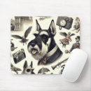 Buscar schnauzer alfombrillas de raton Perro