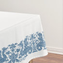 Buscar medieval manteles Azul