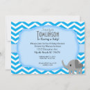 Buscar chevron invitaciones Elefante