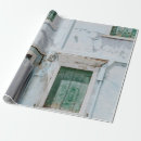 Buscar edificios papel de regalo Pastel