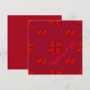 Buscar corazones rojos tarjetas General y unisex