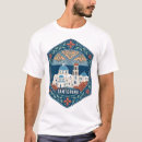 Buscar santorini camisetas Isla griega