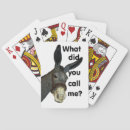 Buscar risa barajas de cartas Burro