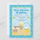 Buscar gimnastas invitaciones Adorable