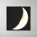 Buscar fases de la luna lienzos Fotografía