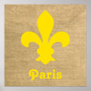 Buscar fleur de lys posters Vintage