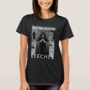 Buscar sanguijuelas camisetas Vintage