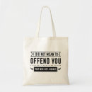 Buscar ofensivo bolsos Actitud