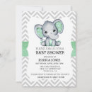 Buscar chevron invitaciones Verde