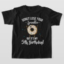 Buscar número 5 camisetas 5 años de edad