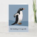 Buscar pingüino tarjetas Saludos