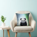 Buscar oso de panda cojines Para todos