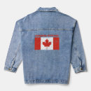 Buscar bandera canadiense chaquetas Patriótico