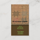 Buscar acolchado tarjetas de visita Moda